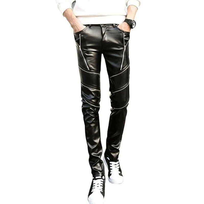 Gothic Hose Skinny – Bild 7