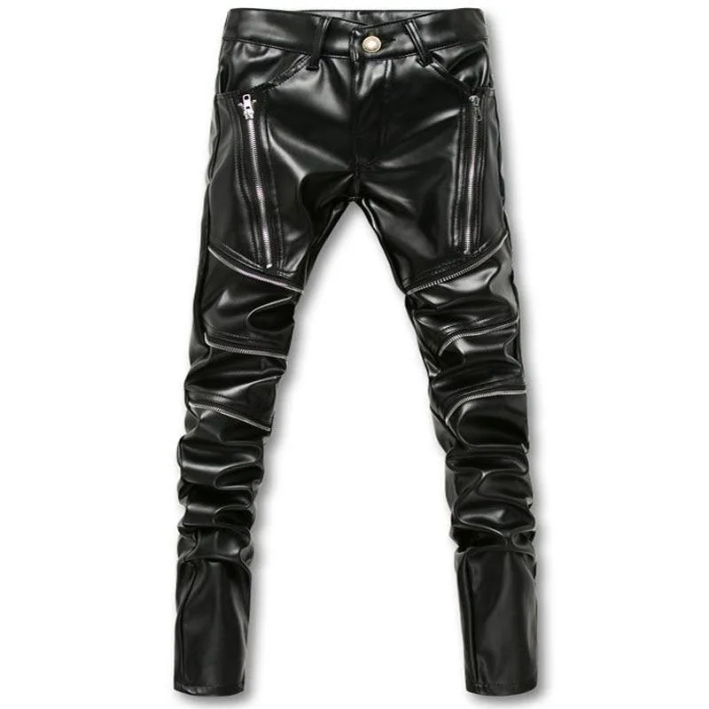 Gothic Hose Skinny – Bild 8