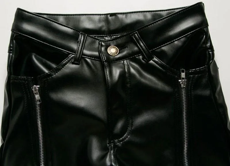 Gothic Hose Skinny – Bild 3