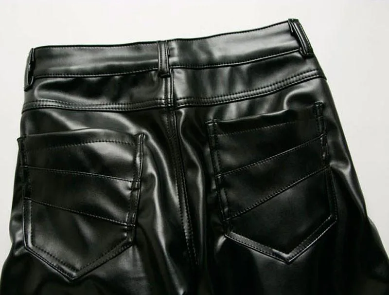 Gothic Hose Skinny – Bild 6