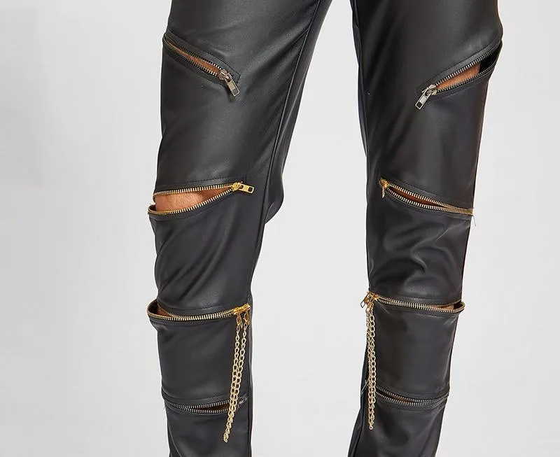 Gothic Hose Steampunk – Bild 8