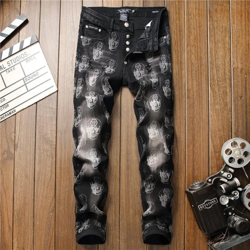 Gothic Hose Stretch – Bild 2