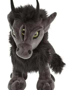 Gothic Plüschtier: Weiches Stofftier