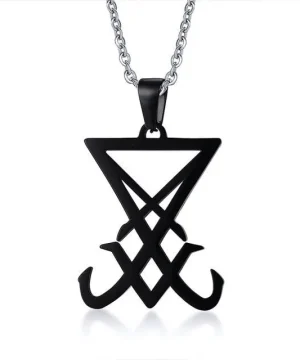 Gotischer Anhänger Choronzon