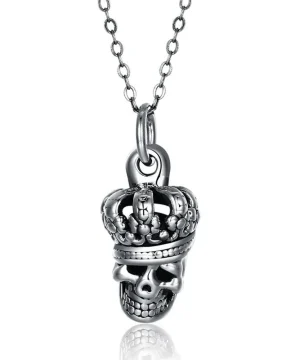 Gothic Anhänger Totenkopf