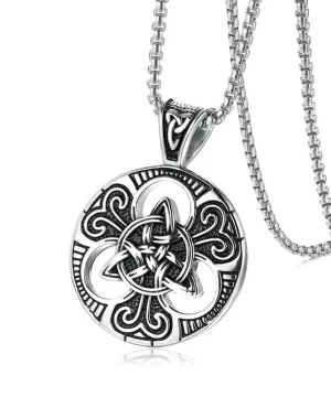 Gotischer Anhänger Triskell