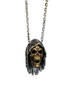 Gothic Anhänger Reaper