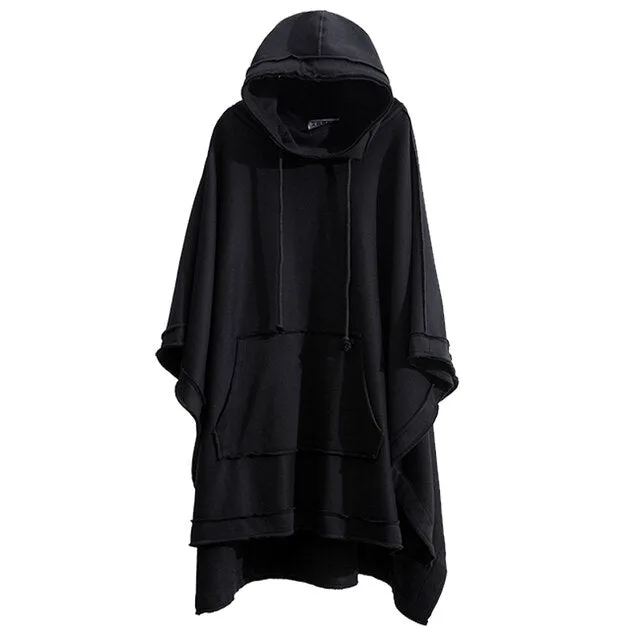 Gothic Poncho Groß – Bild 2