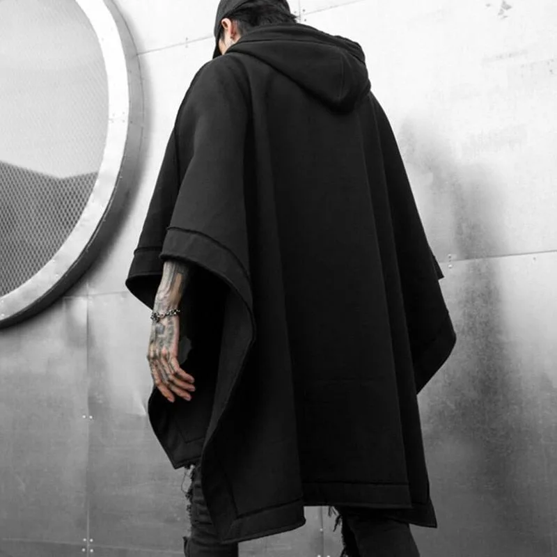 Gothic Poncho Groß – Bild 7