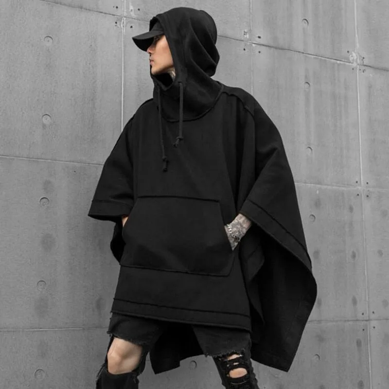 Gothic Poncho Groß – Bild 4