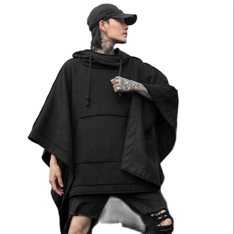 Gothic Poncho Groß