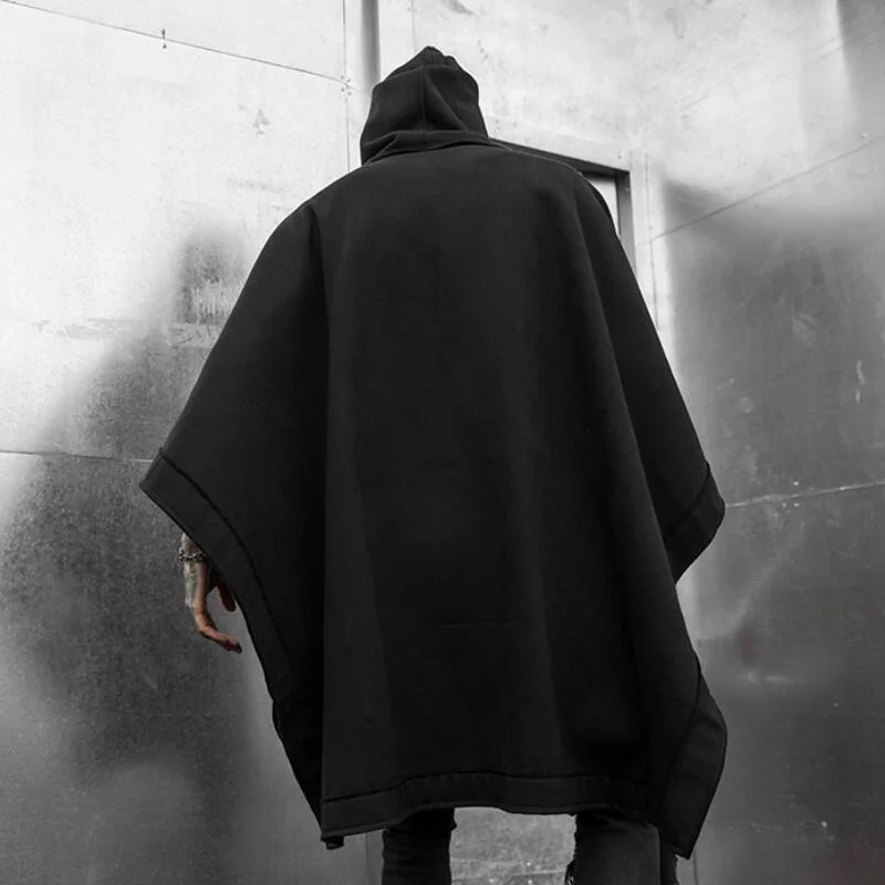 Gothic Poncho Groß – Bild 5