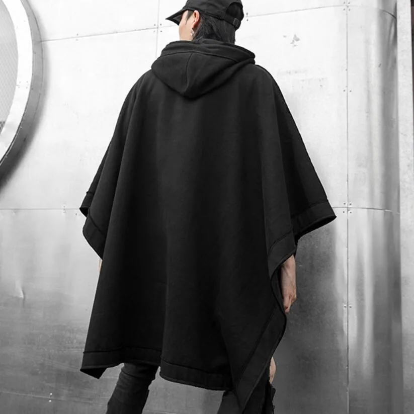 Gothic Poncho Groß – Bild 6