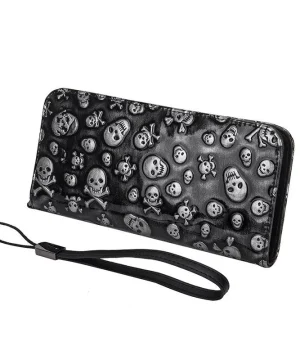 Gothic Geldbörse Teen
