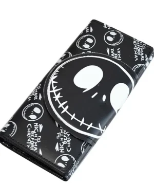 Gothic Geldbörse Jack Skellington