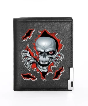 Gothic Geldbörse Punk