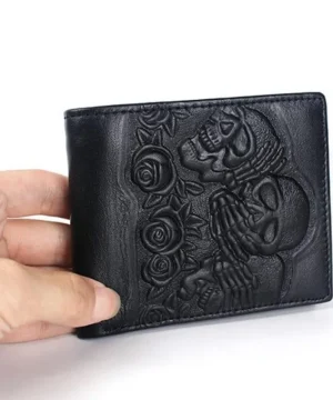 Gothic Geldbörse Rock