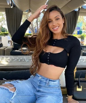 Gothic Pullover Kurz