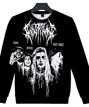 Gothic Pullover Ghostmane