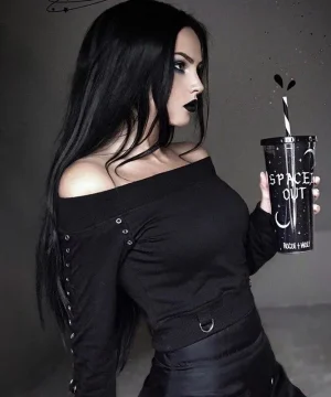 Gothic Pullover Streetwear