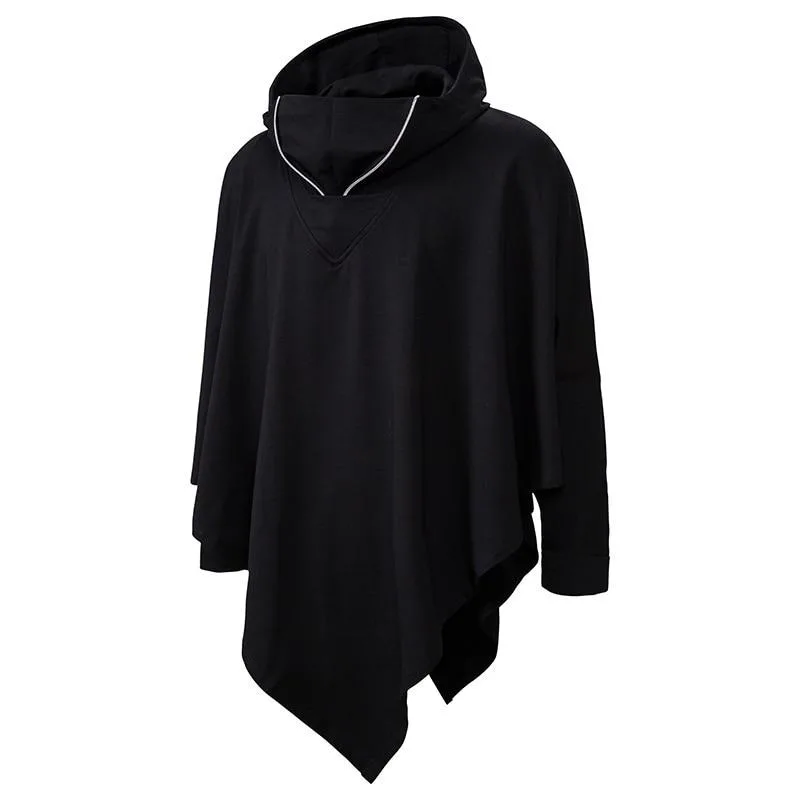 Gothic Pullover <br />mit Stehkragen