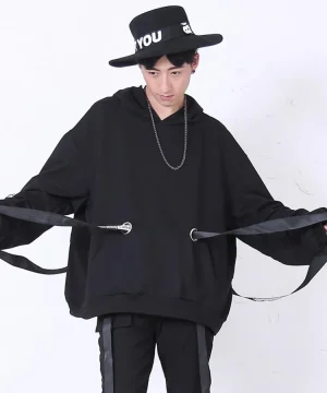 Gotischer Bandpullover