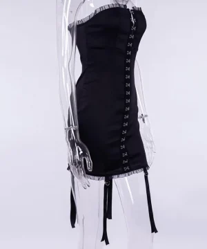 Gothic Kleid Bustier