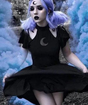 Gothic Kleid Punk
