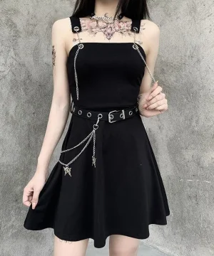 Gothic Kleid Teenager