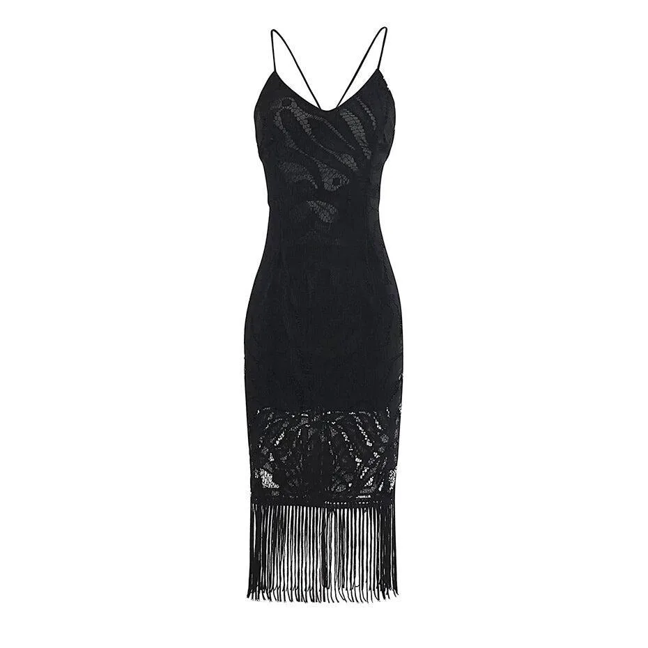 Gothic Kleid Träger – Bild 2