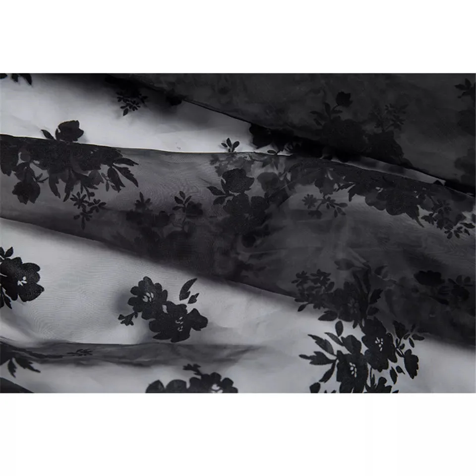 Gotischer Ballsaalrock – Bild 4