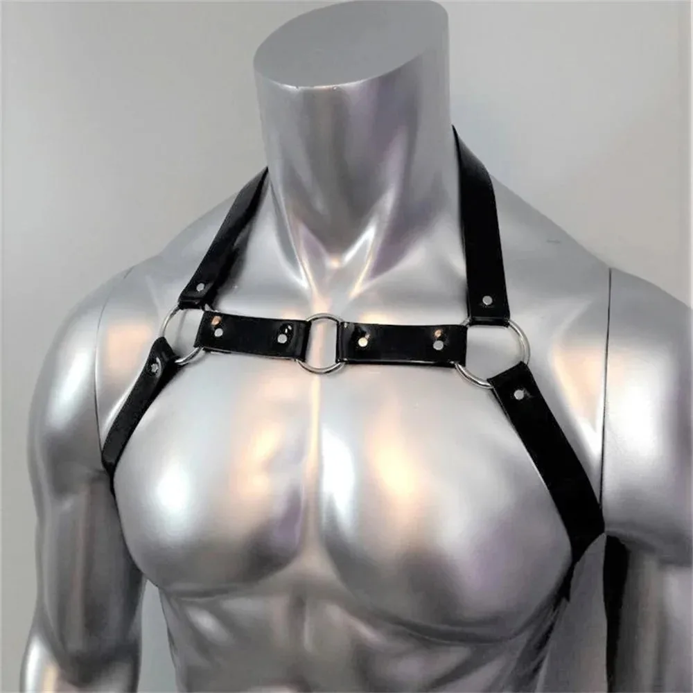 Rave Gothic Geschirr – Bild 2