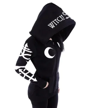 Witchcraft Gothic Sweatshirt