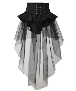Gothic Korsett Petticoat