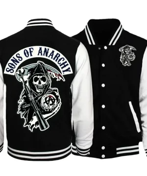 Sons Of Anarchy Gothic Jacke