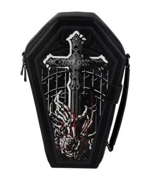 Gothic Rucksack Zombie