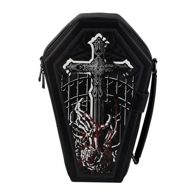 Gothic Rucksack Zombie