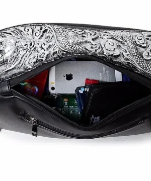 Gothic Rucksack <br />mit Schultergurt