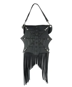 Gotische <br />Rock Handtasche