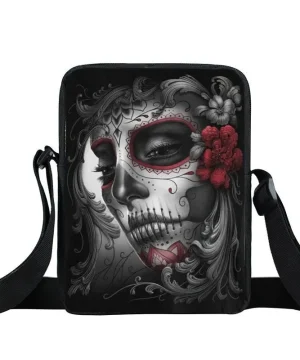 Gothic Tasche Festival der Toten