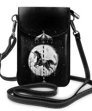 Gothic Tasche Böses Einhorn
