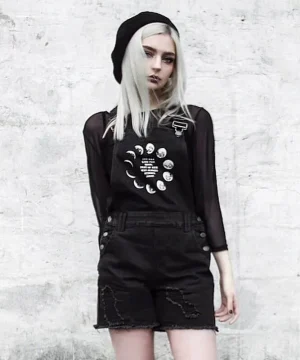 Gothic Overall Lunar