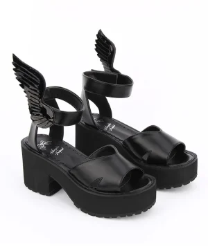 Gothic Sandale Lolita