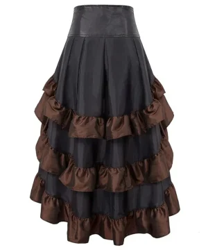 Gothic Steampunk Piratenrock