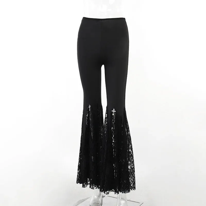 Sexy Punk Gothic Hose