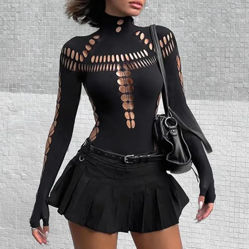 Gothic Punk Streetwear Body