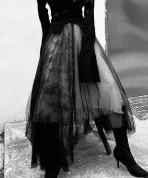 Gothic Punk Chic Rock