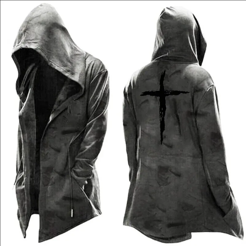 Gothic Jacke im Assassin's Creed Stil – Bild 3