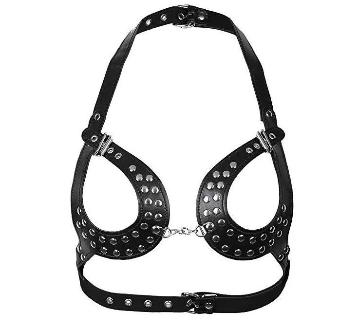 Gothic BH Leder – Bild 5