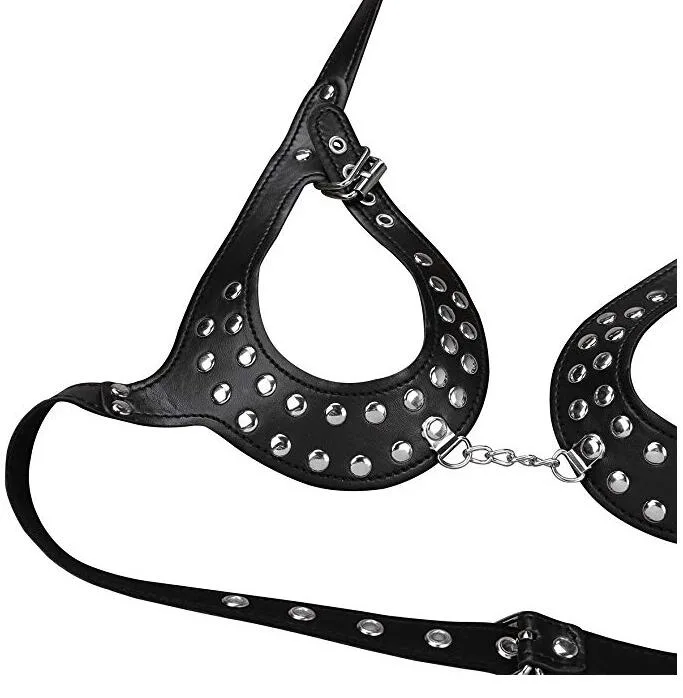 Gothic BH Leder – Bild 2